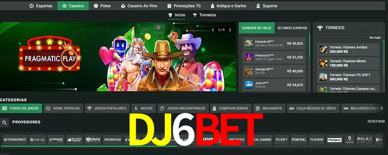 cassino DJ6BET