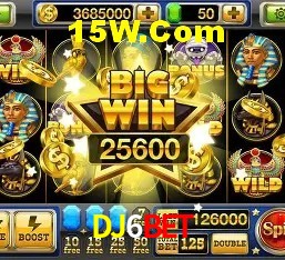Recursos de Bônus DJ6BET