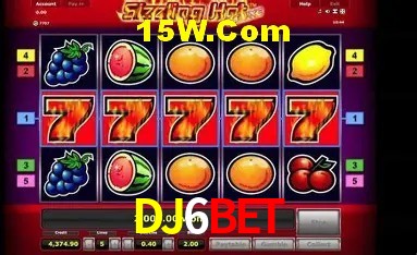 Provedores de Jogos DJ6BET