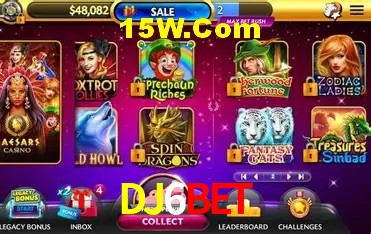 Integração de APIs DJ6BET