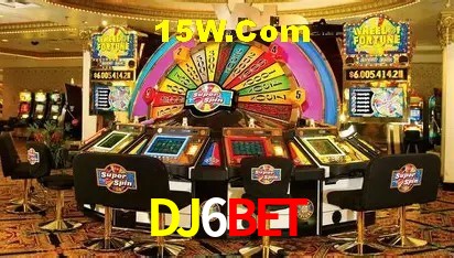 Jogos de Slot DJ6BET