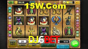 Game Statistics DJ6BET