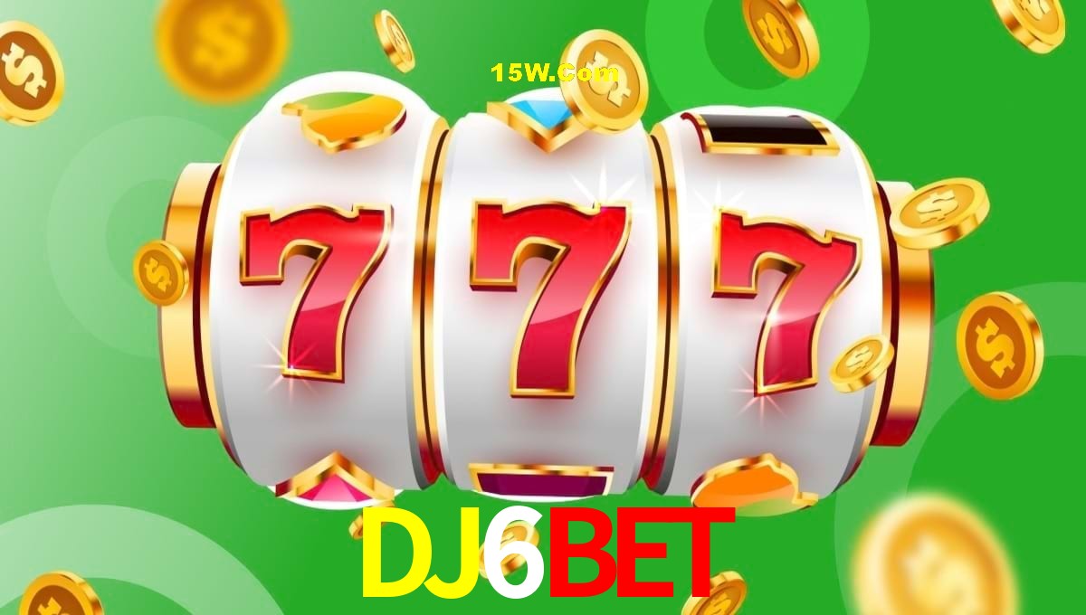 Slot Games DJ6BET