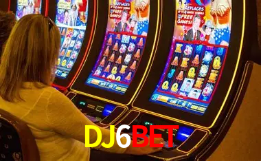 Bonus na Cassino Online DJ6BET