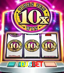 Slots na Plataforma DJ6BET
